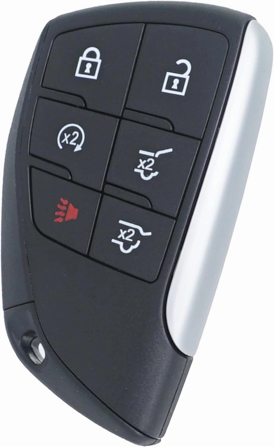 MechanMagic Smart Key Fob Remote Replacement Fits for Chevrolet Suburban Tahoe GMC Yukon XL 2021 2022 2023 YG0G21TB2 Push Start Keyless Entry Remote Control 13537962 49 Chip 6 Button 433 MHz