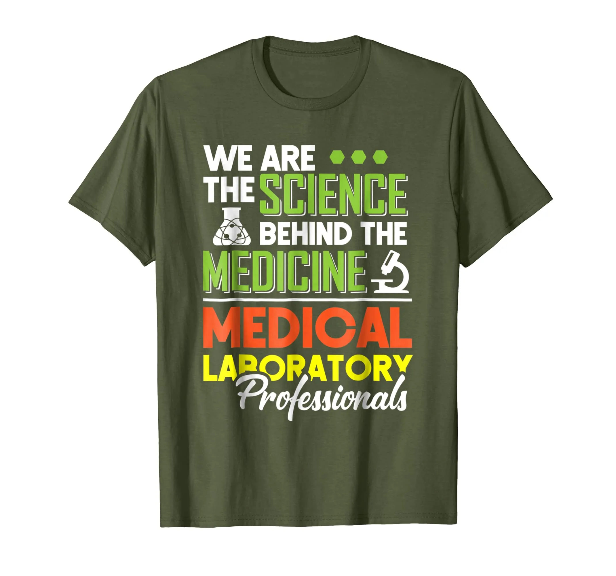 Medical laboratory professionals gifts Lab tech shirts