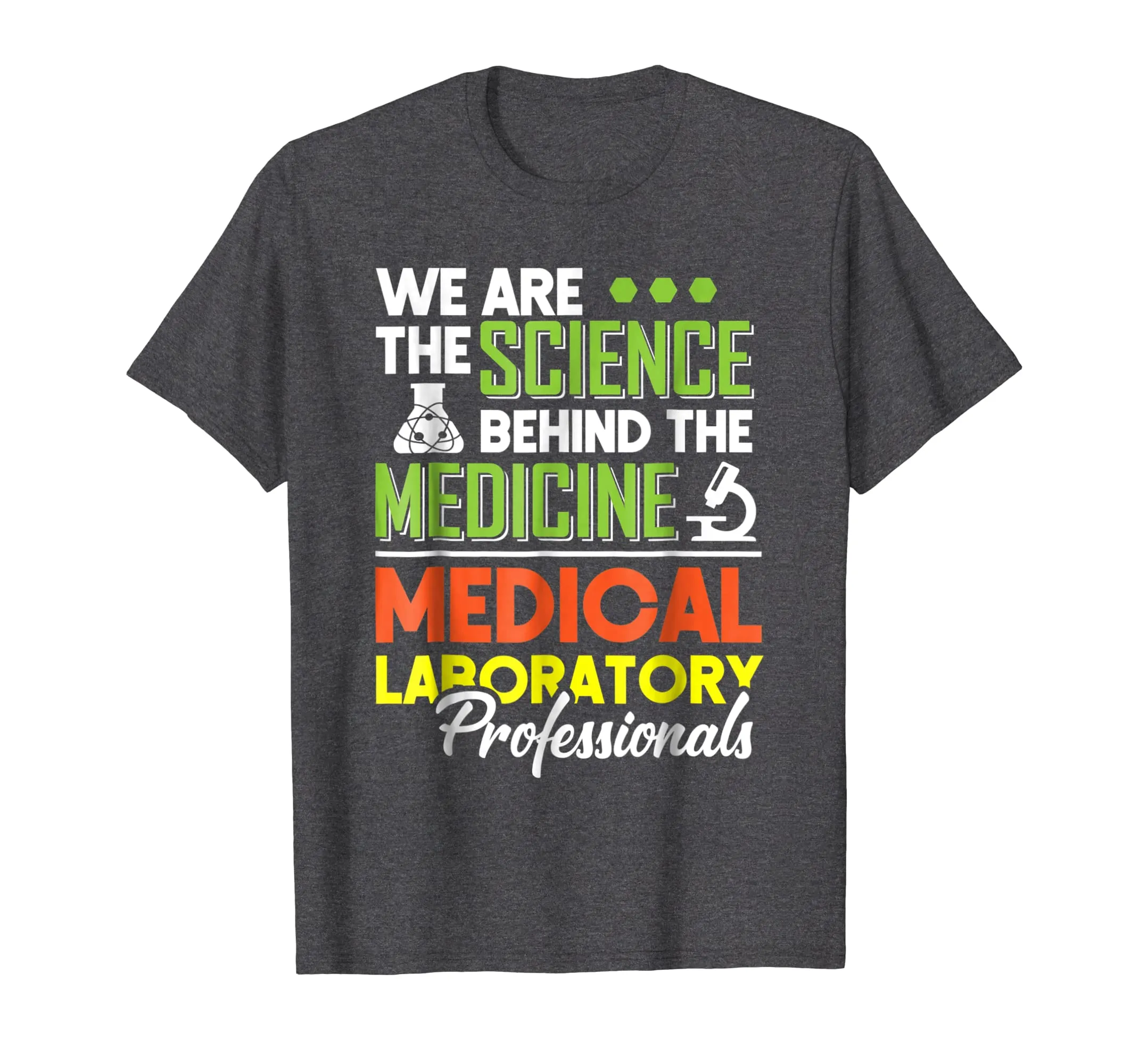 Medical laboratory professionals gifts Lab tech shirts