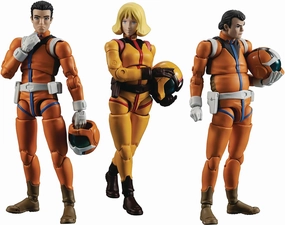Megahouse - Earth Federation Force 04-06 [Mobile Suit Gundam], G.M.G Action Figure
