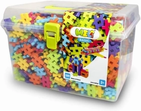 Meli Basic Travel Box Pack of 1000