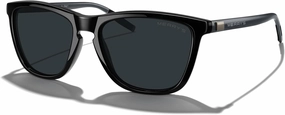 MERRY'S Unisex Polarized Sunglasses for Women Men Classic Retro Designer Style Aluminum Legs