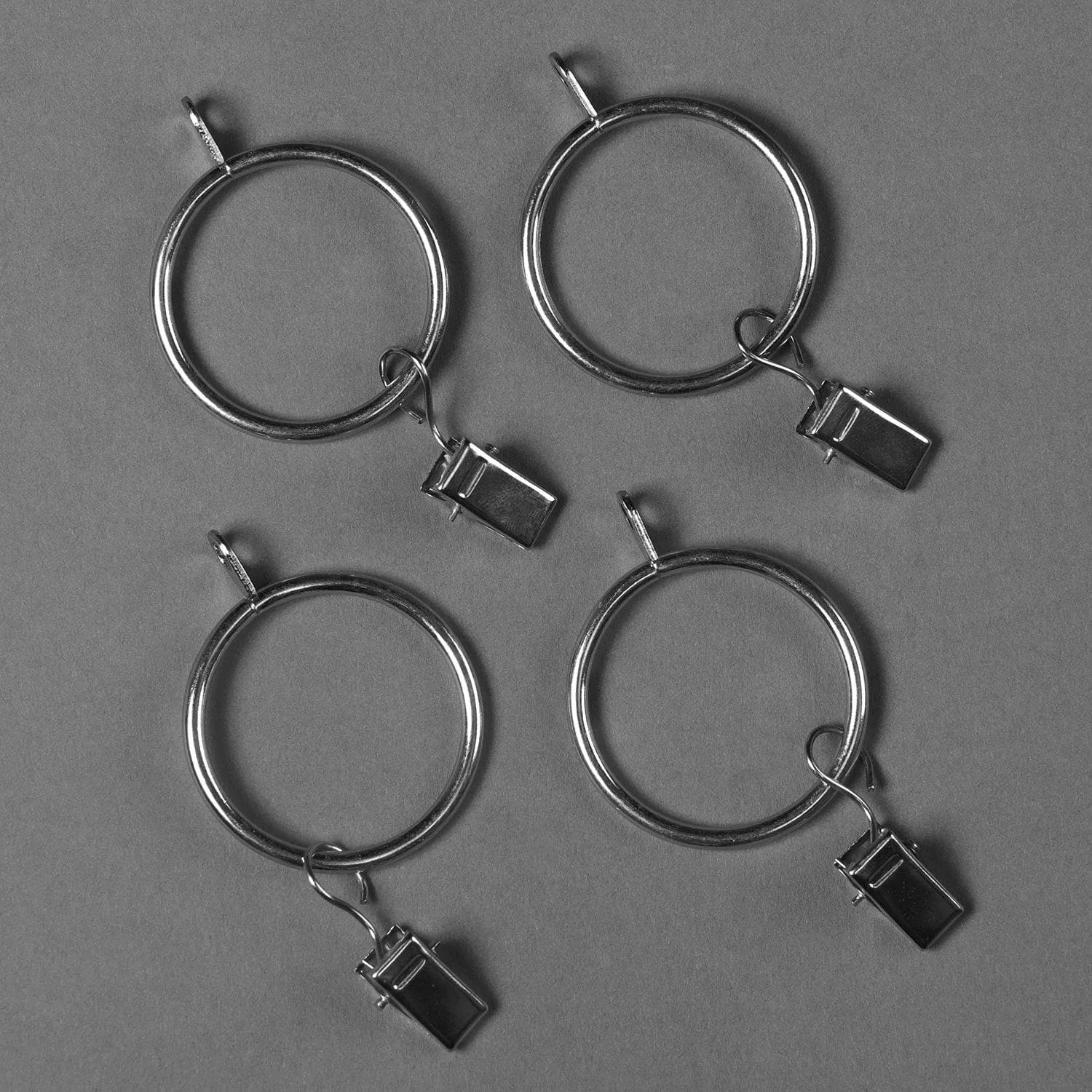 Metal Ball Nickel Extendable Metal Rod Set