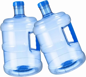 Mineral Storage Containers Large Water Storage Tank Camping Water Jugs Set