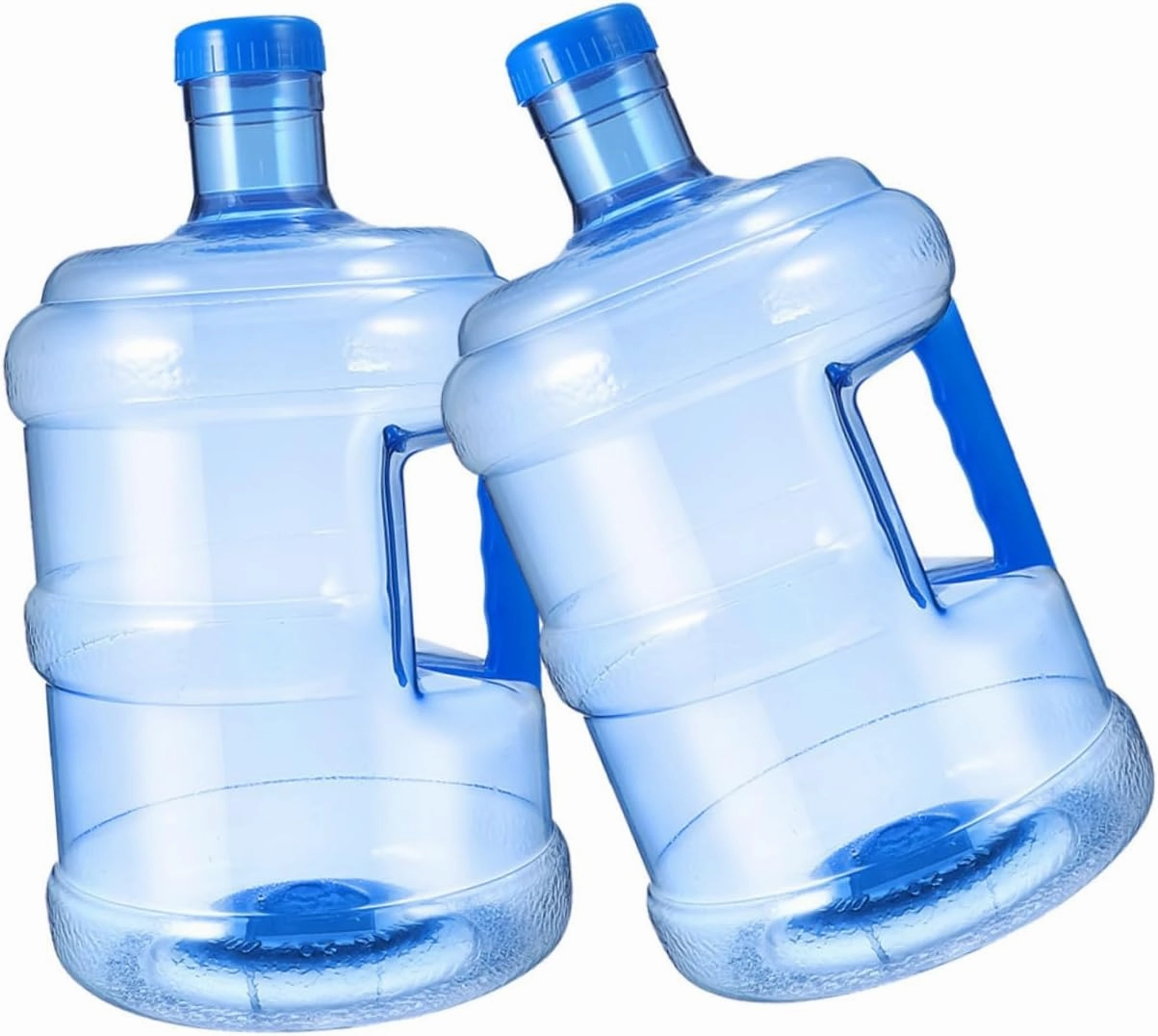 Mineral Storage Containers Large Water Storage Tank Camping Water Jugs Set