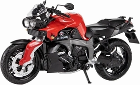 Mini Simulation Motorcycle Toys 1:12 for R1800C Alloy Motorcycle Model Die-Casting Collection Toys Adult for Boys(Red)
