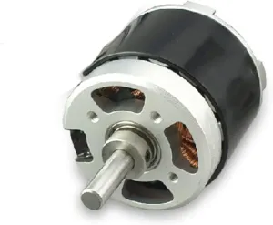 Model Power 2316 Brushless Motor Fixed Wing Aircraft Motor Racing Drone Motor Quadcopter Motor 880/980/1250/1500KV Modle Aircraft Motor Smart Hobby (Color : 880kv, Size : 2316 brushless Motor)