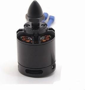 Model Power Multirotor Quadcopter Motor 2216 Brushless Motor 1250KV Motor Fixed Wing Motor Racing Drones Motor Model Aircraft Motor Smart Hobby (Color : KV1250, Size : CCW)