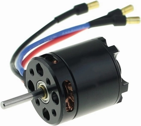 Model Power Racing Drone Brushless Motor 2216 Brushless Motor KV880 KV1400 KV2400 Fixed-Wing Motor Modle Aircraft Motor Glider Motor Smart Hobby (Size : KV880 Rear Shaft Motor)