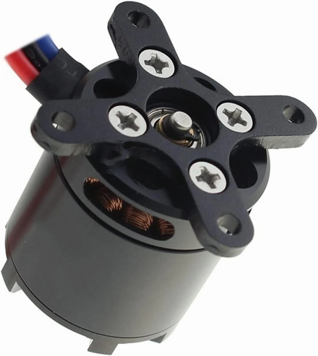 Model Power Racing Drone Brushless Motor 2216 Brushless Motor KV880 KV1400 KV2400 Fixed-Wing Motor Modle Aircraft Motor Glider Motor Smart Hobby (Size : KV880 Rear Shaft Motor)