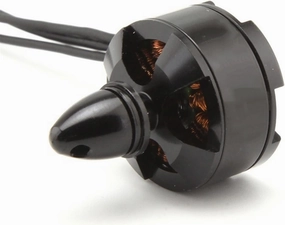 Model Power Racing Drone Motor 1806 Brushless Motor KV2280 Motor 2S-3S Gliders Hobby Toy Helicopter Modle Airplane Crossing Machine Smart Hobby (Color : Cw)