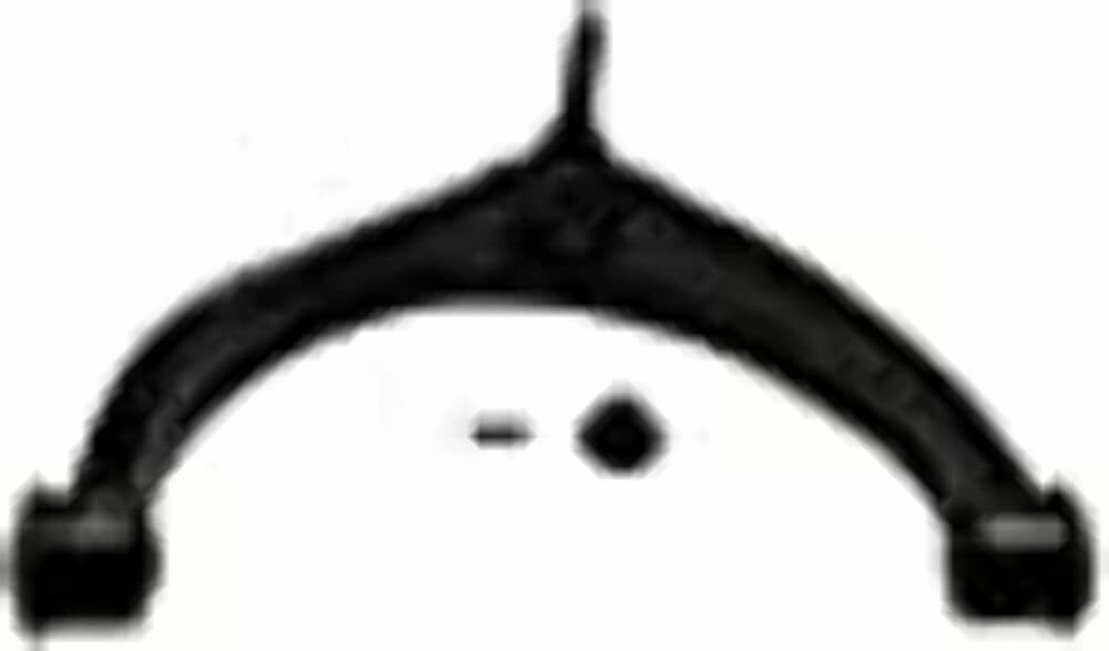 MOOG CK623023 Front Left Lower Suspension Control Arm and Ball Joint Assembly for Ram 1500