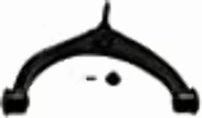 MOOG CK623023 Front Left Lower Suspension Control Arm and Ball Joint Assembly for Ram 1500