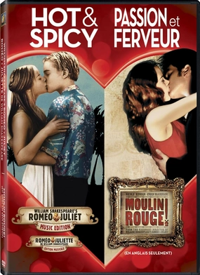 Moulin Rouge / William Shakespeare's Romeo and Juliet (Music Edition)