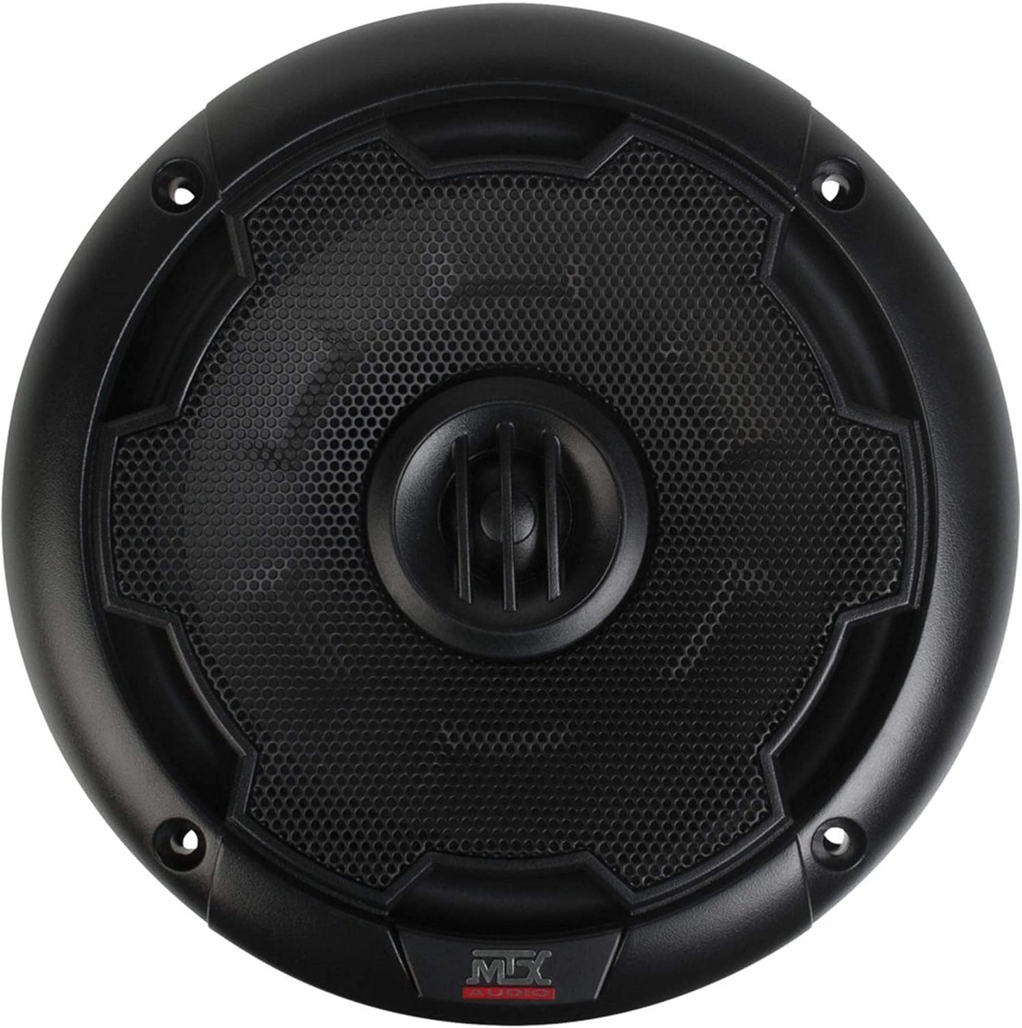 MTX Audio THUNDER65 Thunder Coaxial Speakers - Set of 2