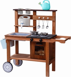 Mud Kitchen