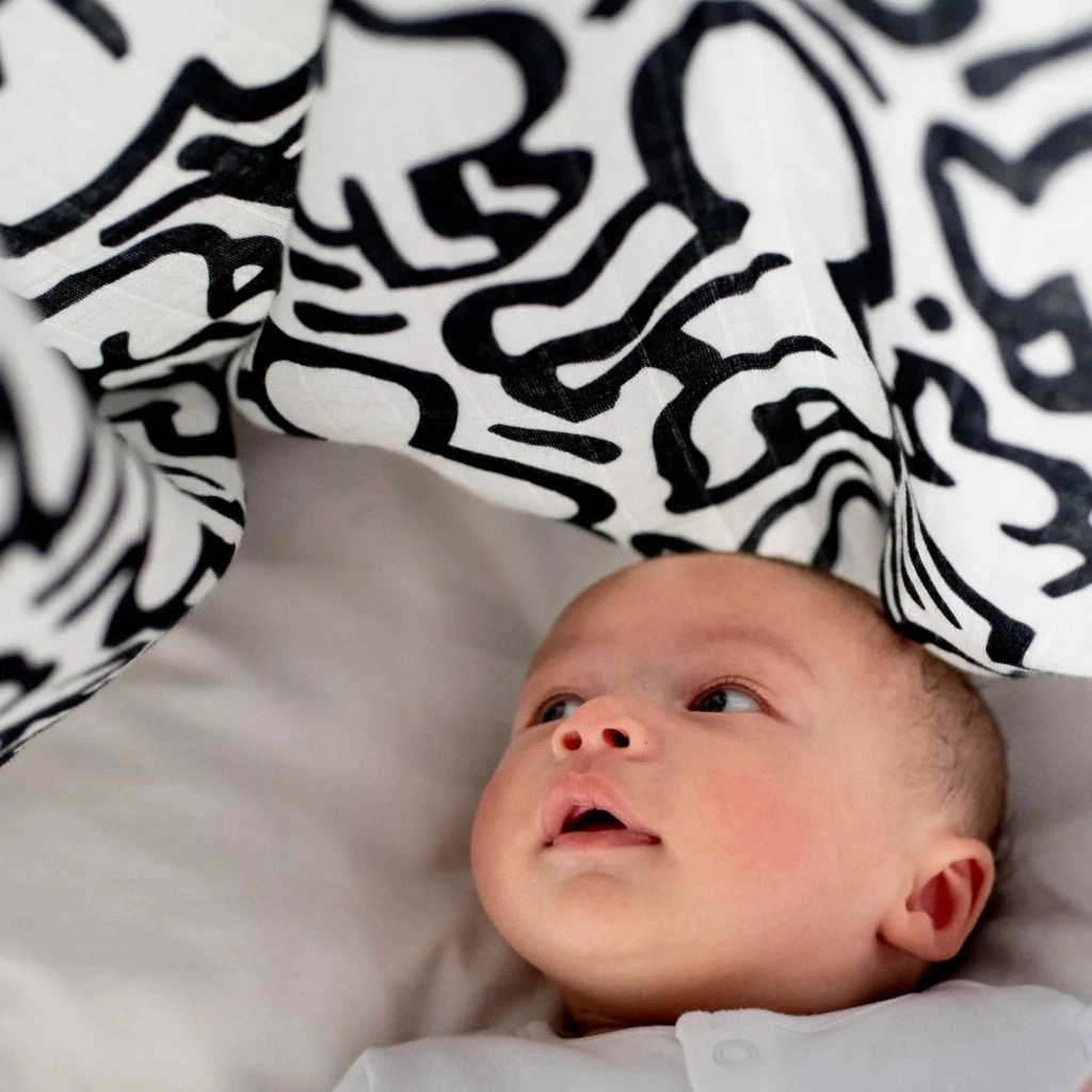Mum And Baby Sensory Hamper, Etta Loves Swaddle, Miffy And Sophie La Giraffe