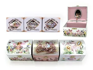 Music Jewel Box Fairies