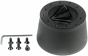 Nardi-Personal Steering Wheel Hub Adapter (Boss) Kit Compatible With Chevrolet Luv Pick-Up - 1988 on - Part # 4302.00.2101