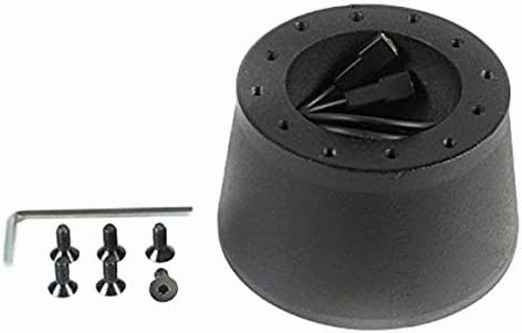 Nardi-Personal Steering Wheel Hub Adapter (Boss) Kit Compatible With Chevrolet Luv Pick-Up - 1988 on - Part # 4302.00.2101
