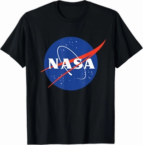 NASA "Meatball" Logo for Kids T-Shirt