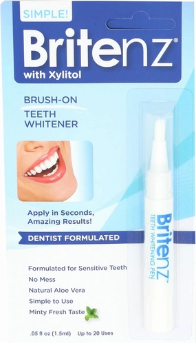 Natural Teeth Whitening Pen, .05 fl. oz.