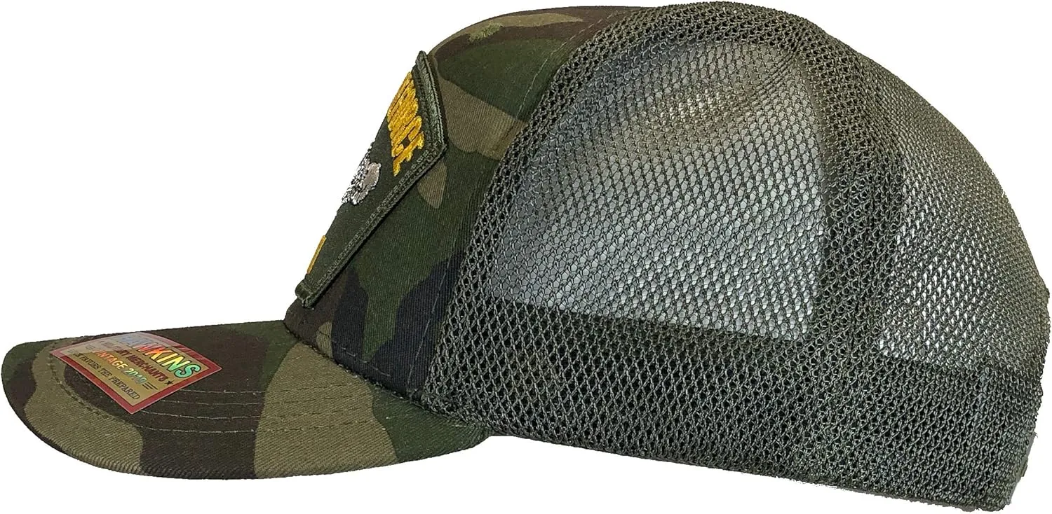 Navy Submarine Veteran Hat