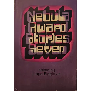 Nebula Award Stories Seven