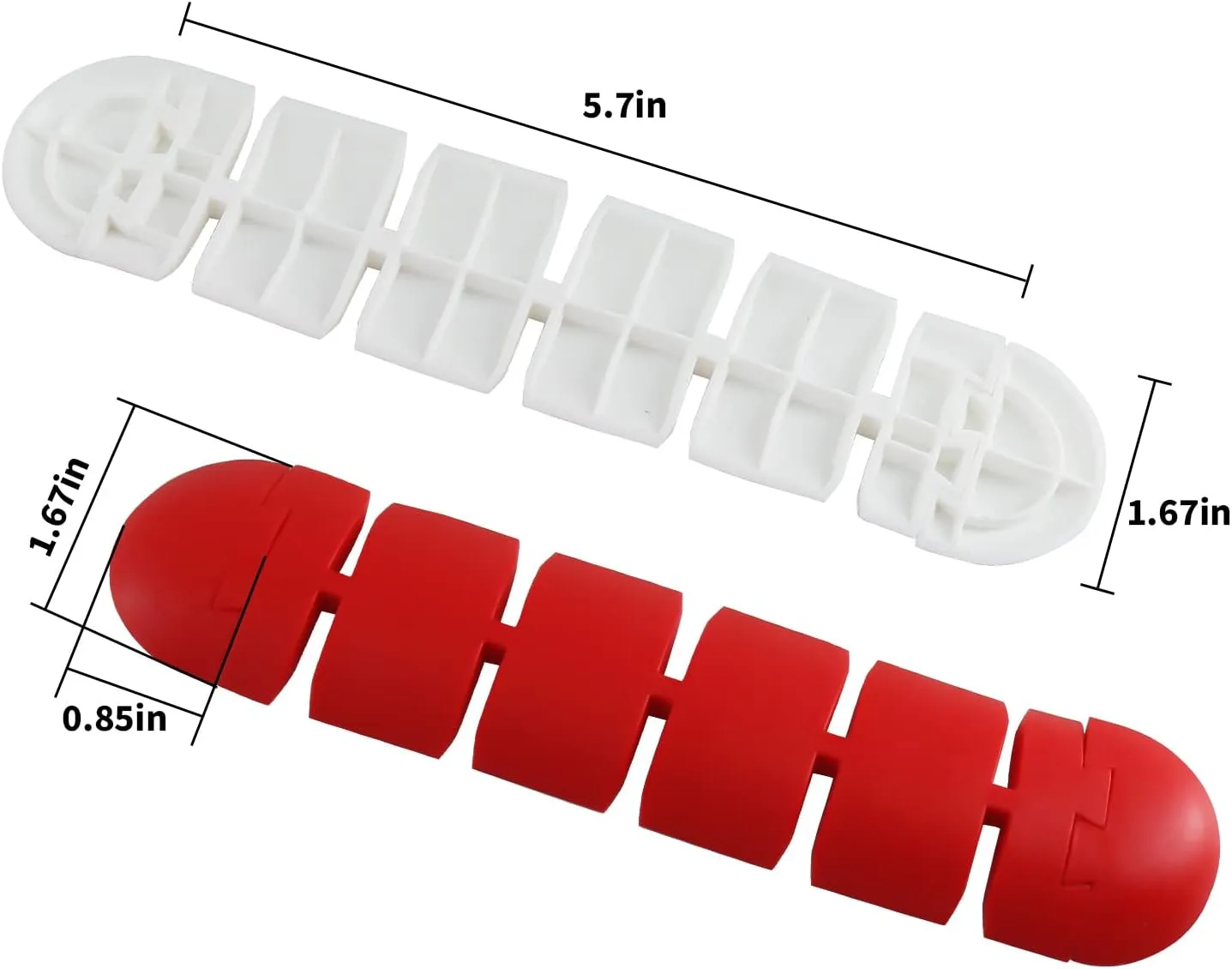 New 120 Pcs Drift Field Fence Drift Track for 1/28 Wltoys K979 K999 Mini-Z Mini-D Rc Car,Soft Silicone Durable Anti-Scratch Drift Runway Race Car Track Decorative Accessories