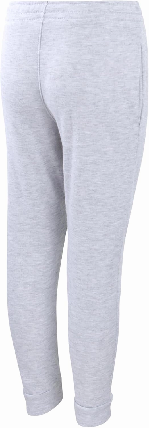 New Balance Boys' Sweatsuit Set - 2 Piece Fleece Pullover Hoodie Sweatshirt and Sweatpants (2T-16)
