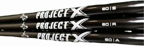New Project X Driver Shaft Mid Launch Mid Spin Adapter  Grip