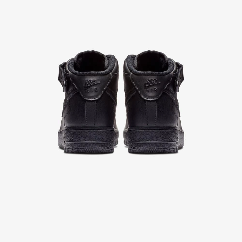 Nike Air Force 1 Mid '07 Men's Shoes (CW2289-001, Black/Black)