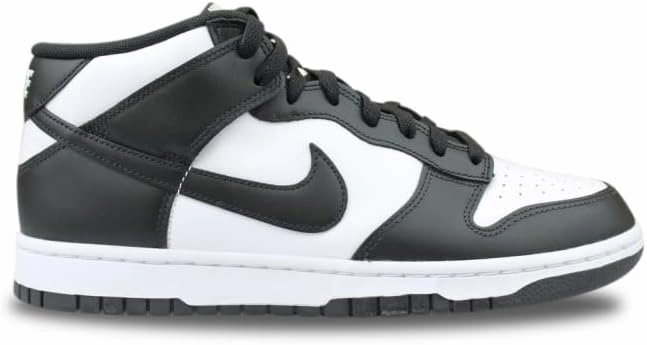 Nike Dunk Hi Retro PRM Mens Shoes