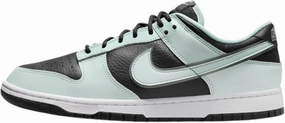 Nike Dunk Low Retro Premium Men's Shoes (FZ1670-001, Dark Smoke Grey/White/Barely Green)
