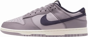 Nike Dunk Low Retro SE Men's Shoes (HQ3642-202, Light Violet Ore/Platinum Violet/Team Gold/) Size 7