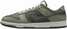 Nike Mens Dunk Low Retro, Dark Stucco/Vintage Green/Summit White/Alabaster, 13