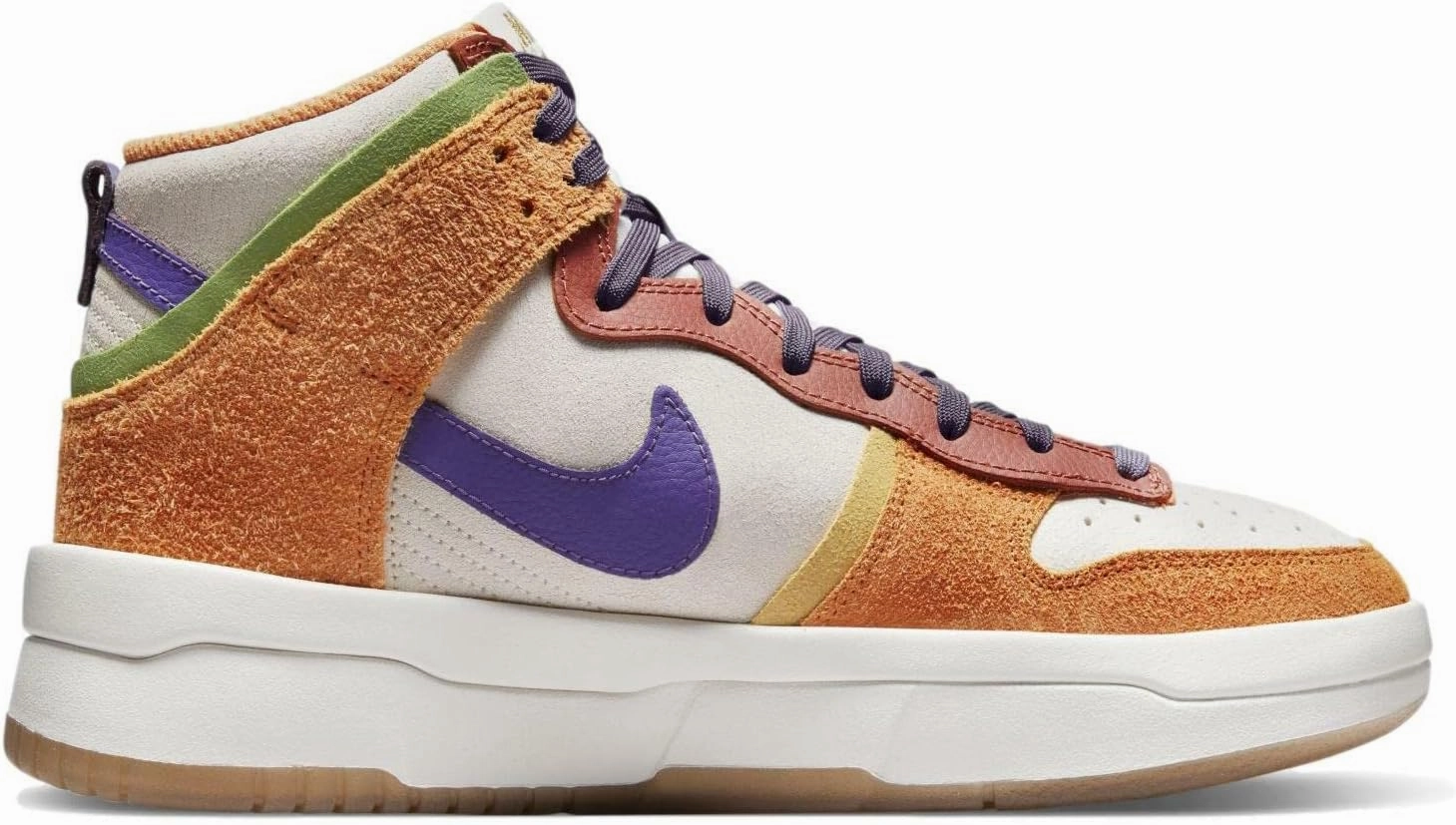 Nike Womens W Dunk HI Up PRM DQ5012 133 - Size