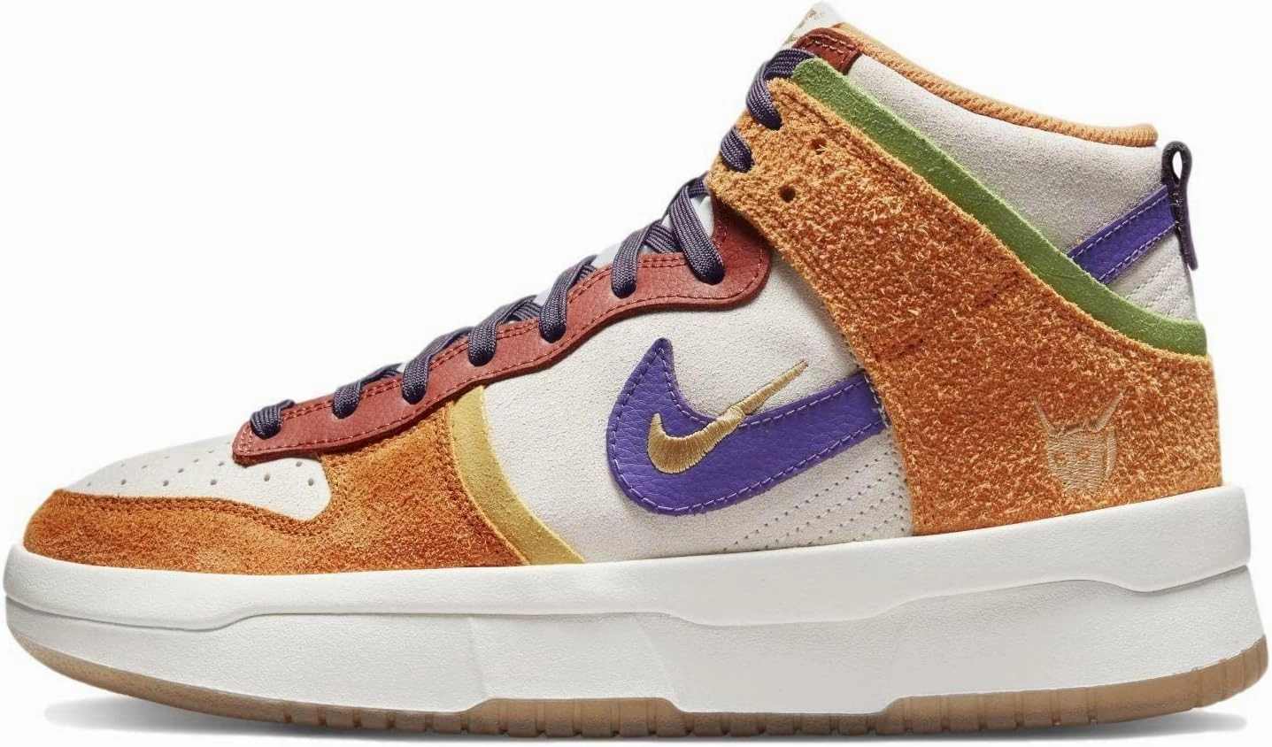 Nike Womens W Dunk HI Up PRM DQ5012 133 - Size