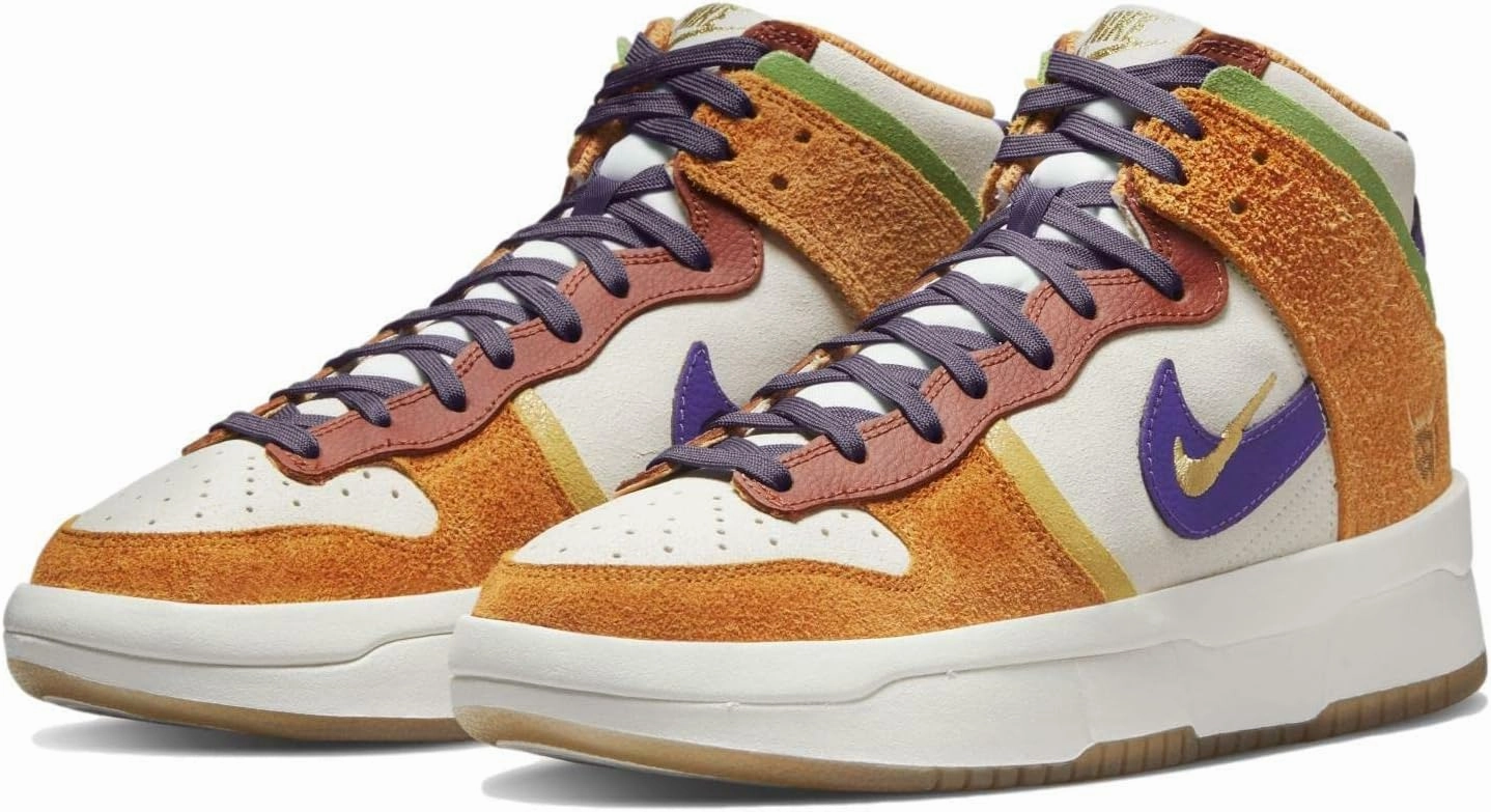 Nike Womens W Dunk HI Up PRM DQ5012 133 - Size