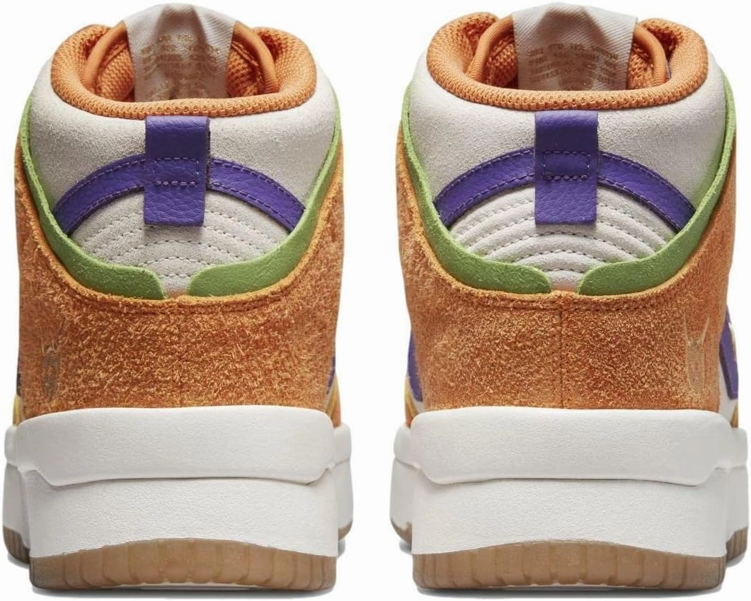 Nike Womens W Dunk HI Up PRM DQ5012 133 - Size