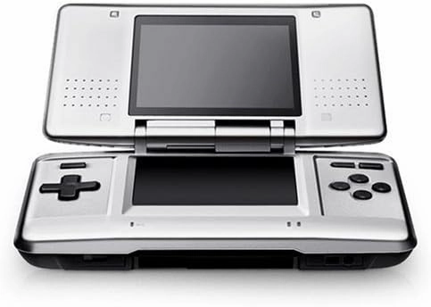 Nintendo DS Titanium (Renewed)