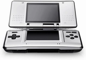 Nintendo DS Titanium (Renewed)