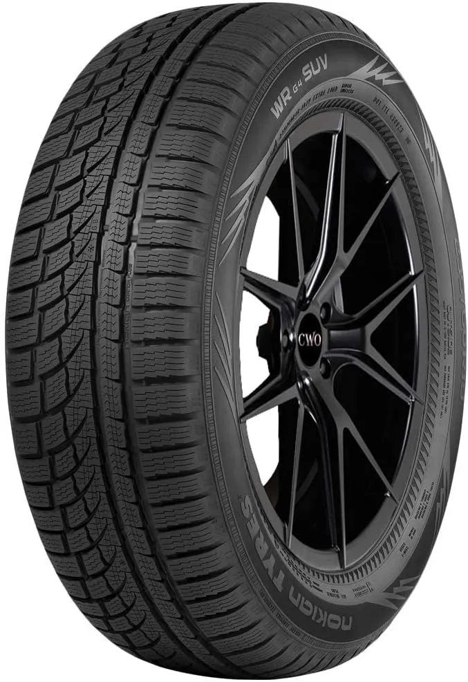 Nokian Tyres WR G4 SUV 108V 50K All-Season Radial Tire-265/60 R17