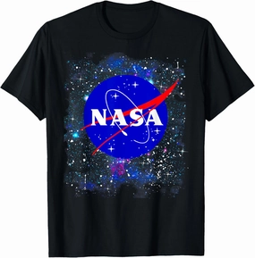 Official Logo In The Stars T-Shirt