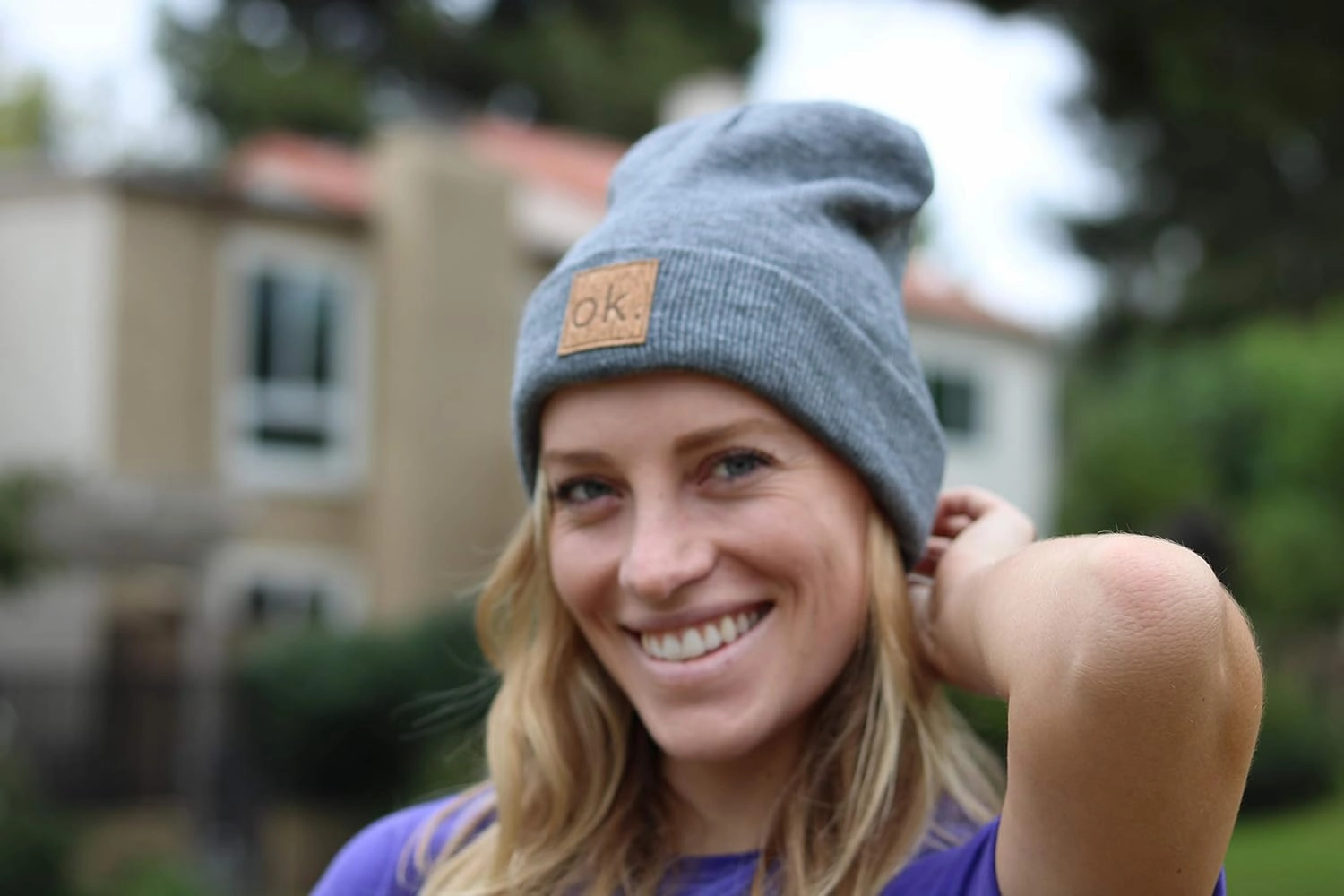 ok. EMF RF Protection Hat Block Radiation 5G WiFi Blocking Beanie - Silver Threads. Blocks Waves from 5g Cell Phones