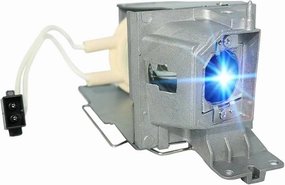Original SP.8VH01GC01 / BL-FP190E Replacement Lamp for OPTOMA DX346 HD26 S315 S316 W300 W316 X315 X316 Projectors BR323 BR326 DS345 DS346 DX345 Special Upgraded Design Bare Bulb Inside with Housing