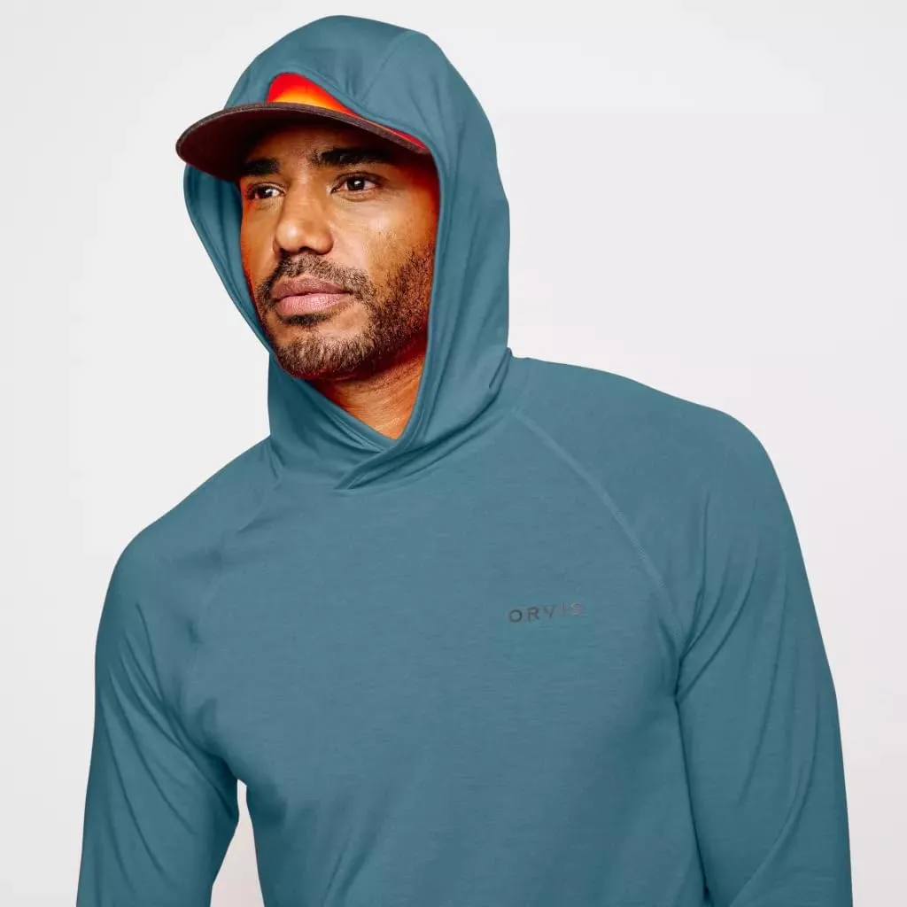 Orvis Men's DriCast Hoodie