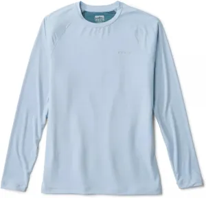 Orvis Men's DriCast Long-Sleeved Crew Shirt