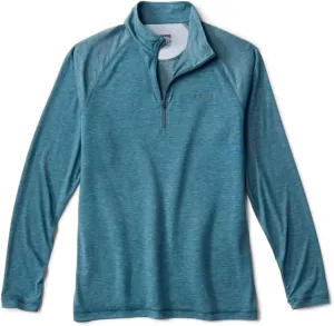 Orvis Men's DriCast Quarter-Zip Shirt