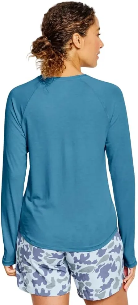 Orvis Women's Dricast Long-Sleeved